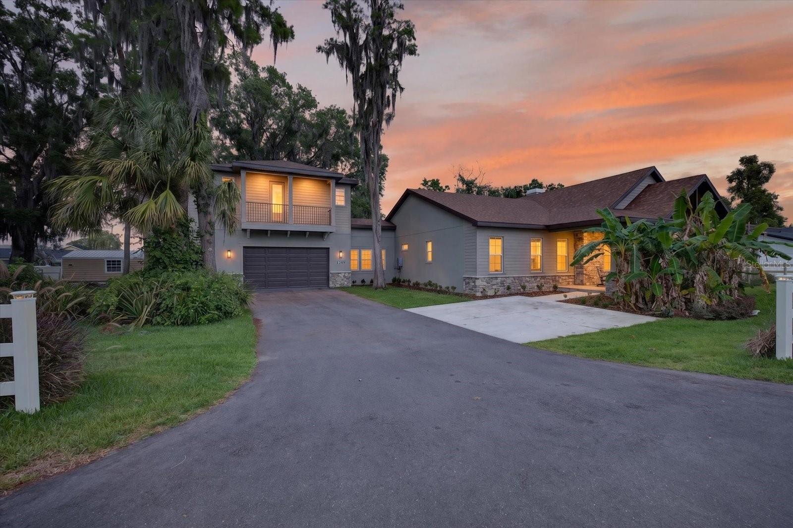 SUNSET LANE PARK SUB - Residential