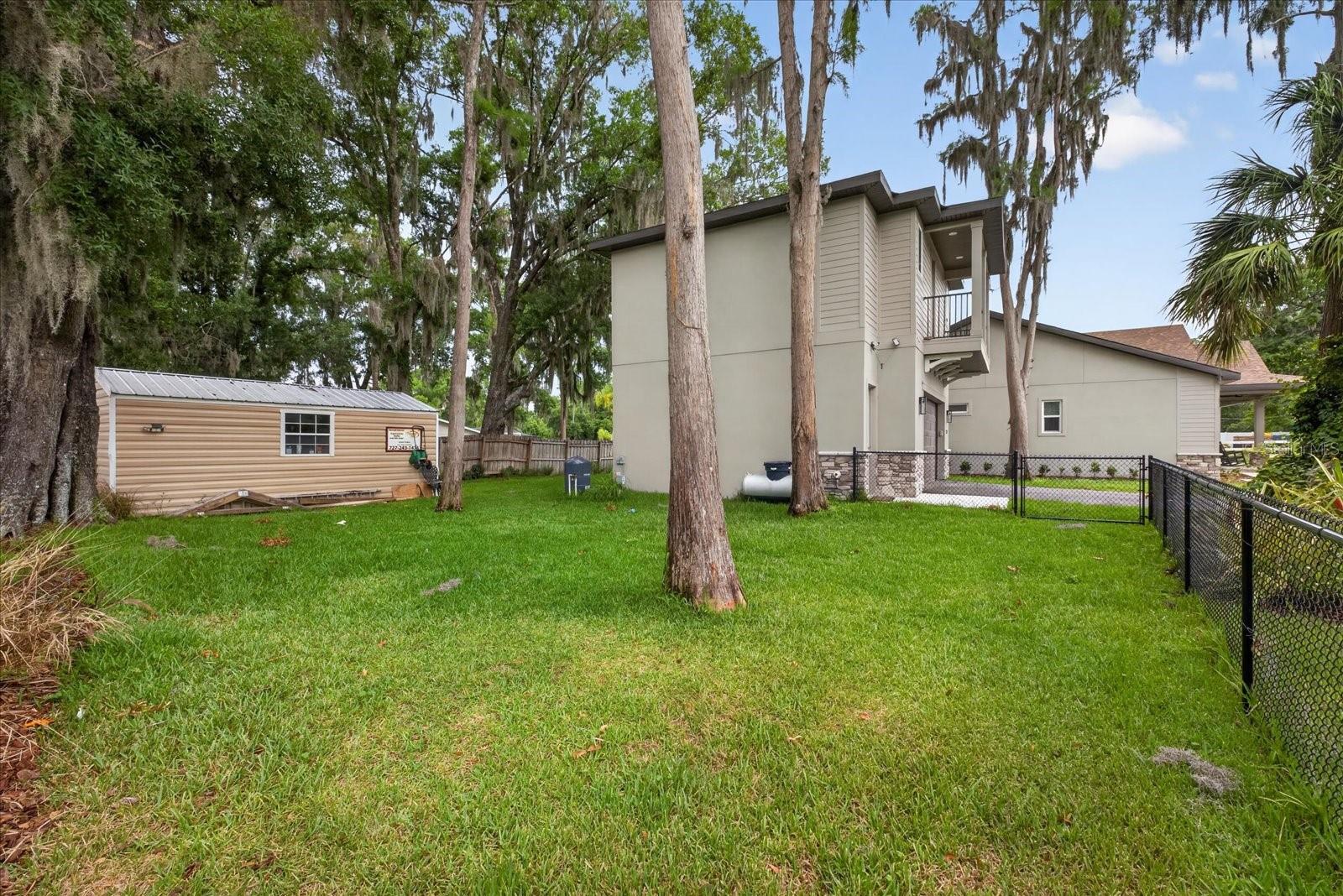 SUNSET LANE PARK SUB - Residential