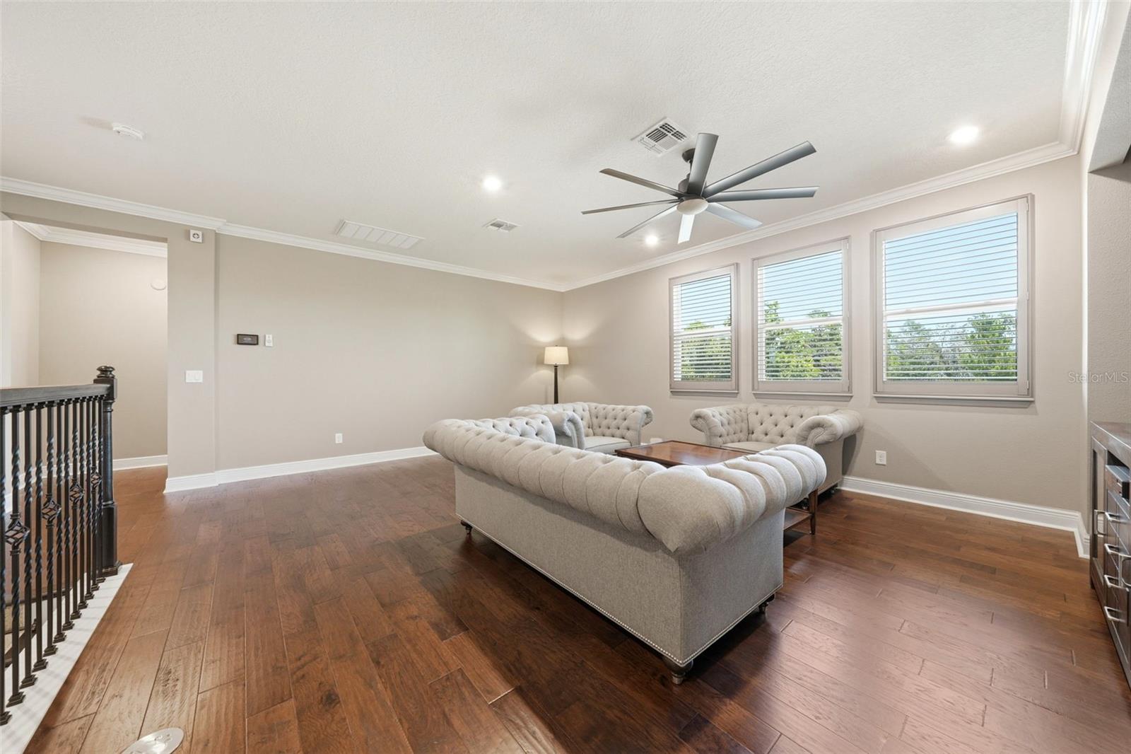 ESTATES/PARKSIDE - Residential