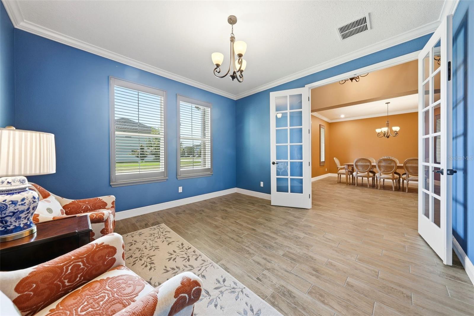 ESTATES/PARKSIDE - Residential