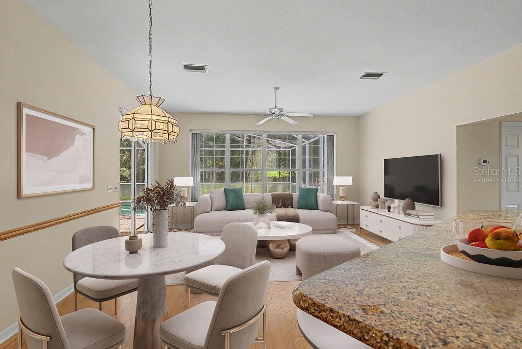 FAIRWAY ESTATES OF RAINBOW SPRINGS - Residential