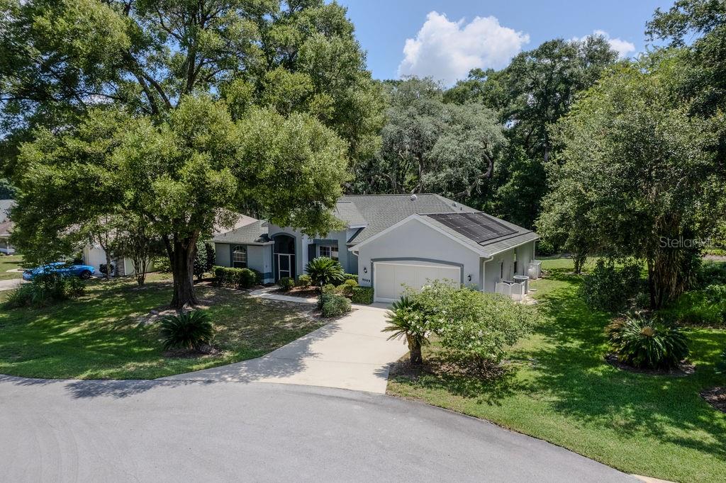 FAIRWAY ESTATES OF RAINBOW SPRINGS - Residential