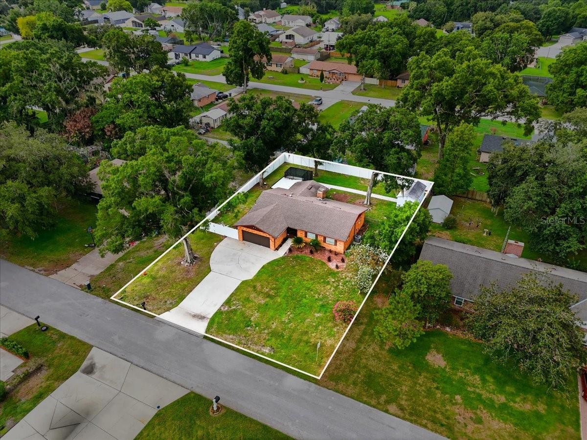 YELLOW PINE FIRST ADD - Residential