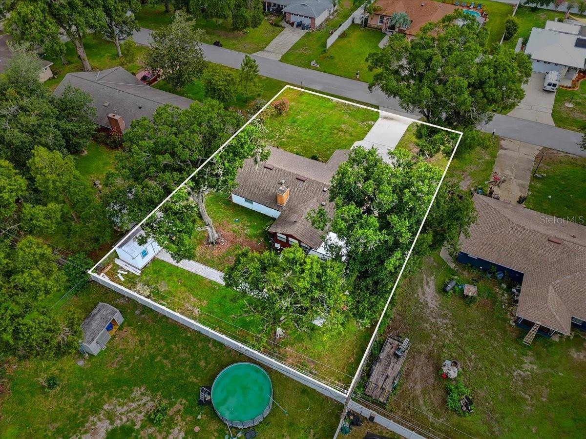 YELLOW PINE FIRST ADD - Residential