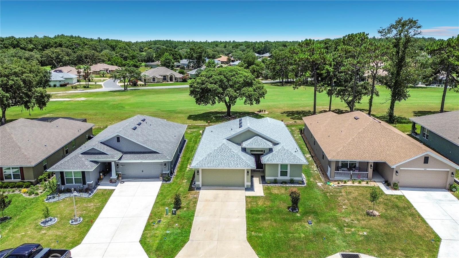FAIRWAYS/TWISTED OAKS PH 2 - Residential