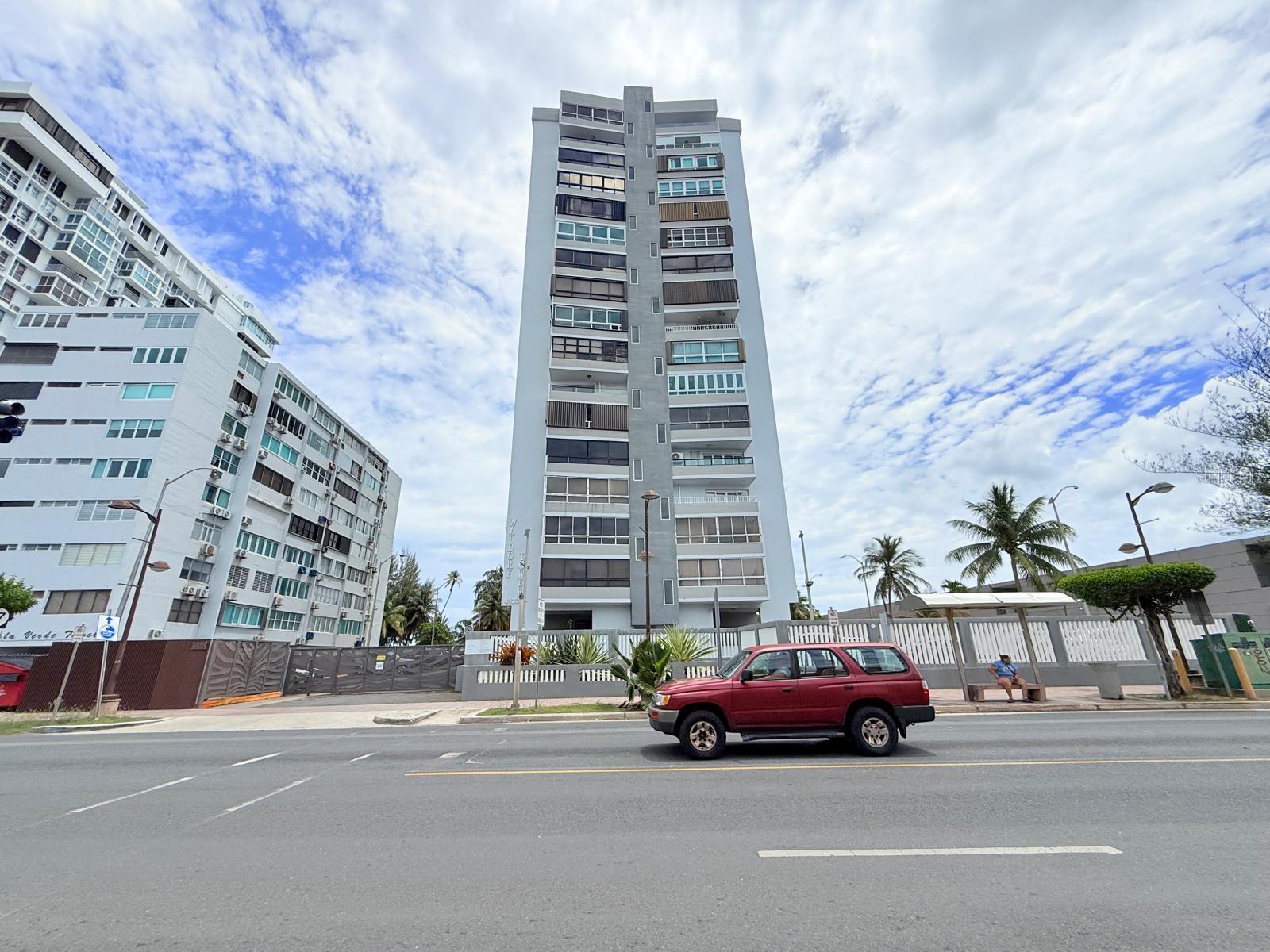 Located in Waldorf Tower, Isla Verde, Carolina, Puerto Rico, this 1,356-square-foot apartment offers 3 bedrooms and 2 bathrooms on the second floor, unfurnished so you can tailor the layout to your taste. The condo provides direct beach access, a pool, 24-hour security, and covered parking, with a well-maintained lobby and common areas. Although the unit does not have an ocean view, its beachside setting and nearby amenities make it an attractive option for living or investing. The apartment is listed at $499,000, below its appraised value of $557,000, presenting a value opportunity for buyers seeking growth potential in a high-demand area. Being unfurnished gives you the freedom to personalize interior design and space planning. The second floor offers convenient access to the common areas, and proximity to the beach ensures a coastal lifestyle without sacrificing city conveniences. This property is ideal for families who want to live near the beach, for investors seeking steady demand and rental potential, or for anyone looking for a vacation home with easy access to services, restaurants, and entertainment in Isla Verde. If you’re interested, we can arrange a private tour, explain the appraisal, and discuss financing options or offers below appraisal. Don’t hesitate to contact me for more details and to schedule your showing. Full Power generator project underway.