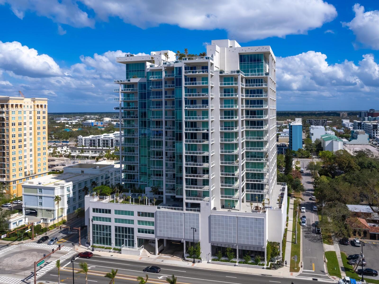 THE BLVD SARASOTA - Residential