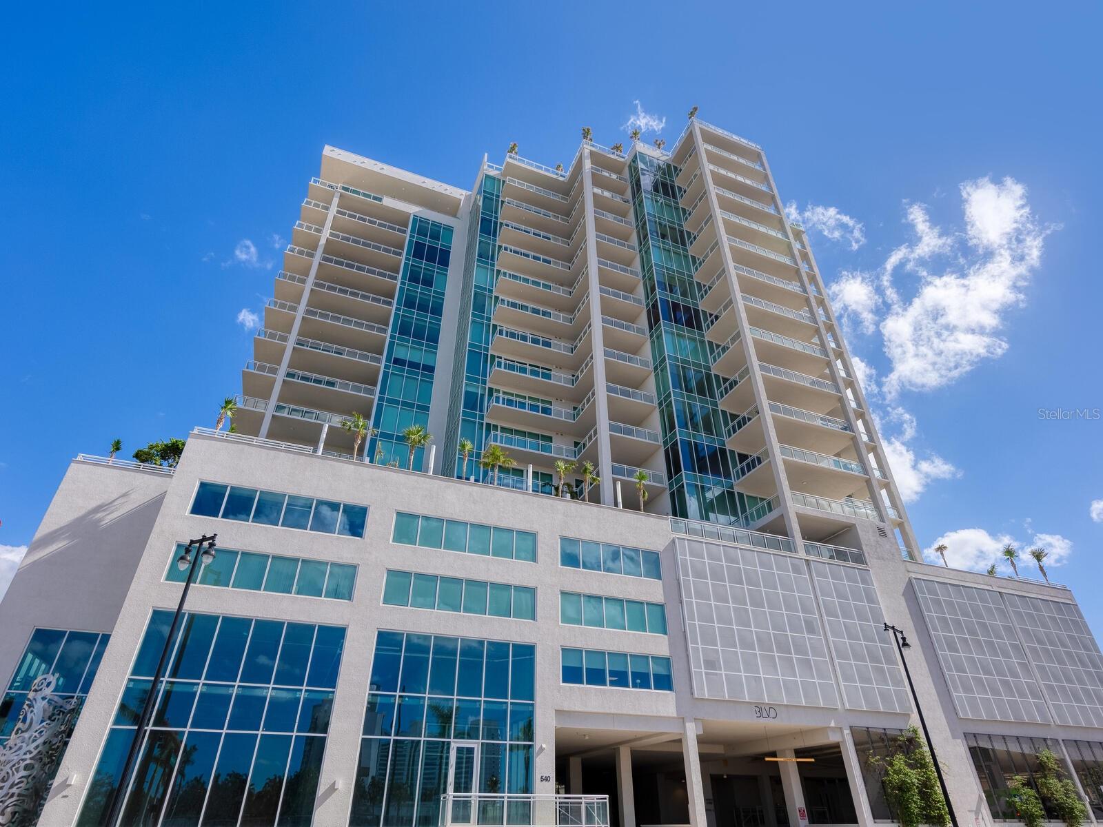 THE BLVD SARASOTA - Residential