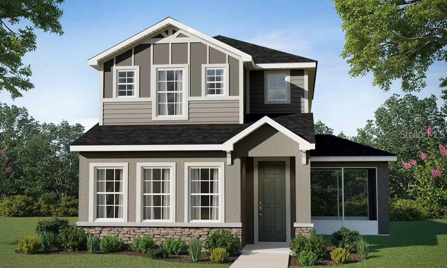 ESTATES AT HICKORY COVE - Residential
