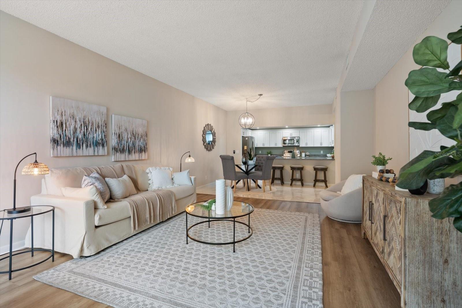 BELLEVIEW BILTMORE VILLAS SOUTH GARDEN - Residential