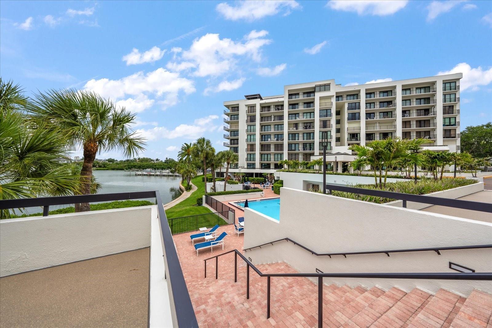BELLEVIEW BILTMORE VILLAS SOUTH GARDEN - Residential