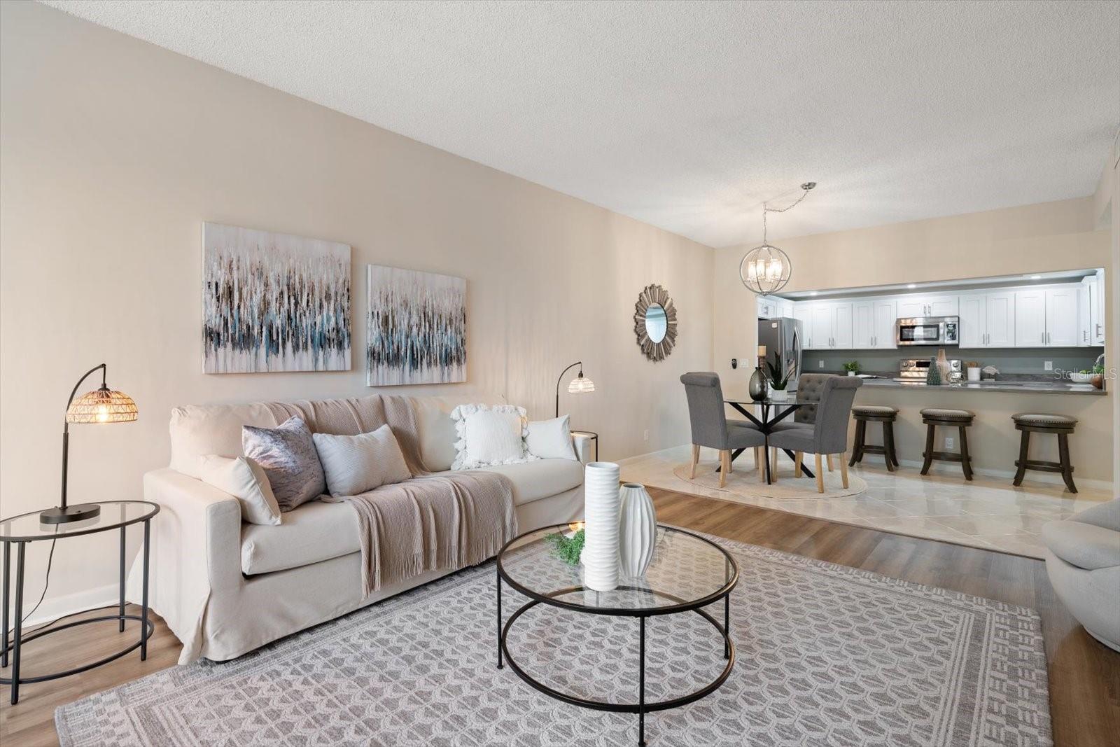 BELLEVIEW BILTMORE VILLAS SOUTH GARDEN - Residential