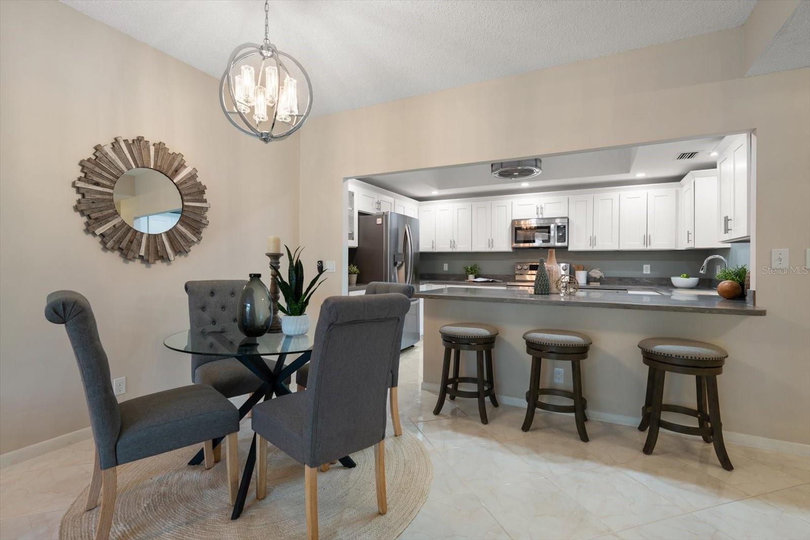 BELLEVIEW BILTMORE VILLAS SOUTH GARDEN - Residential
