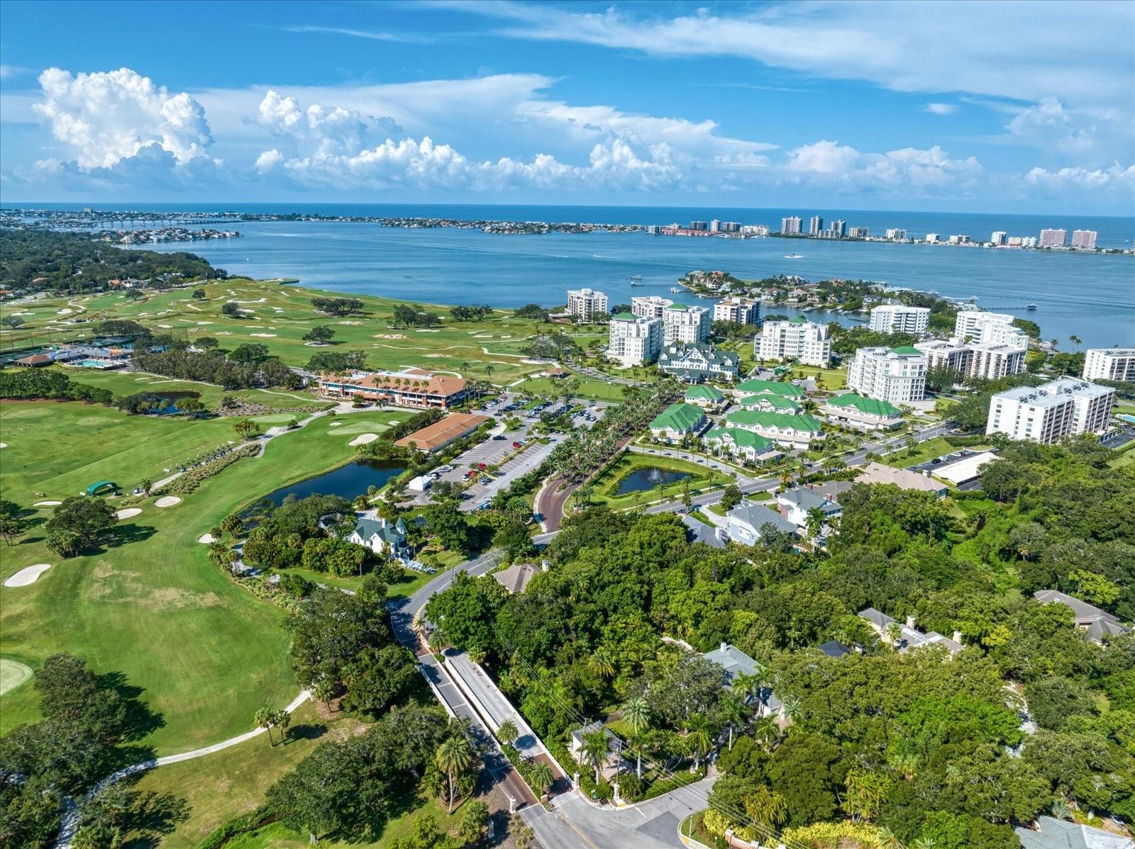 BELLEVIEW BILTMORE VILLAS SOUTH GARDEN - Residential