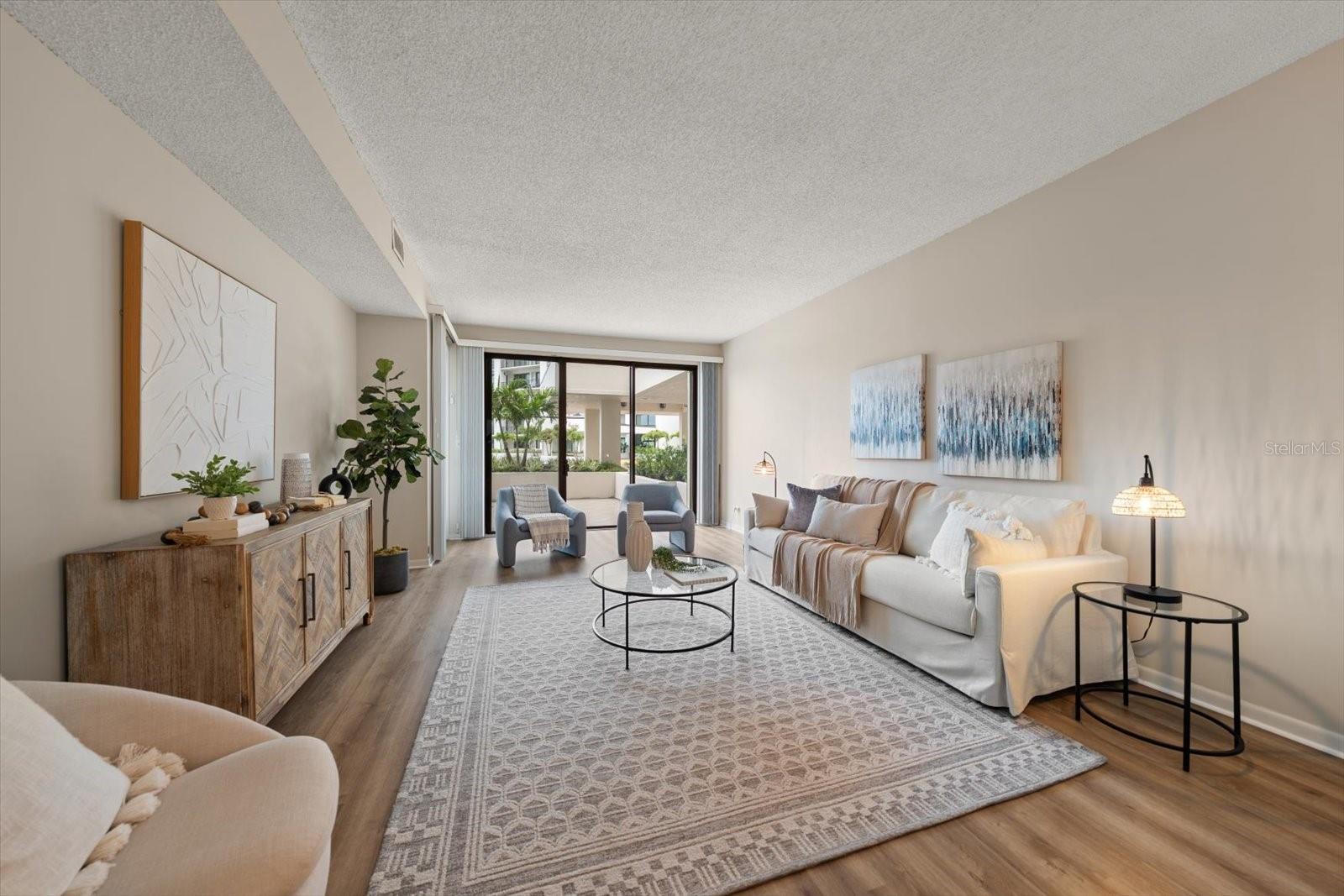 BELLEVIEW BILTMORE VILLAS SOUTH GARDEN - Residential