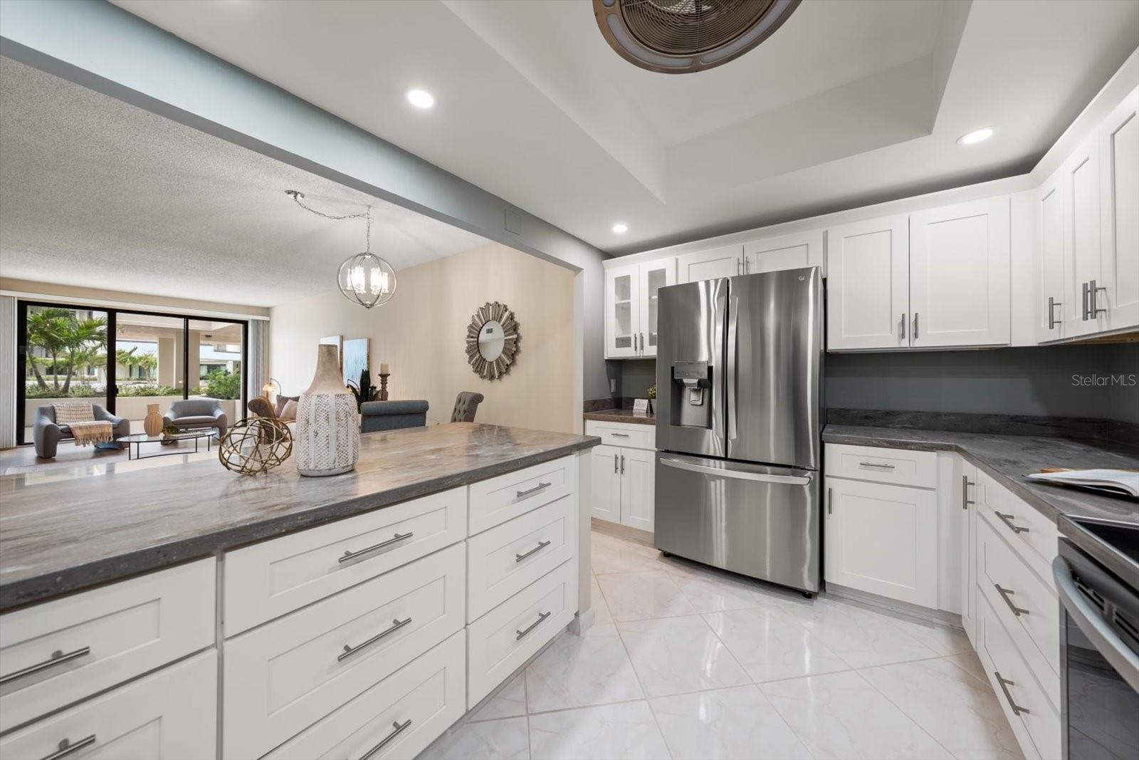 BELLEVIEW BILTMORE VILLAS SOUTH GARDEN - Residential