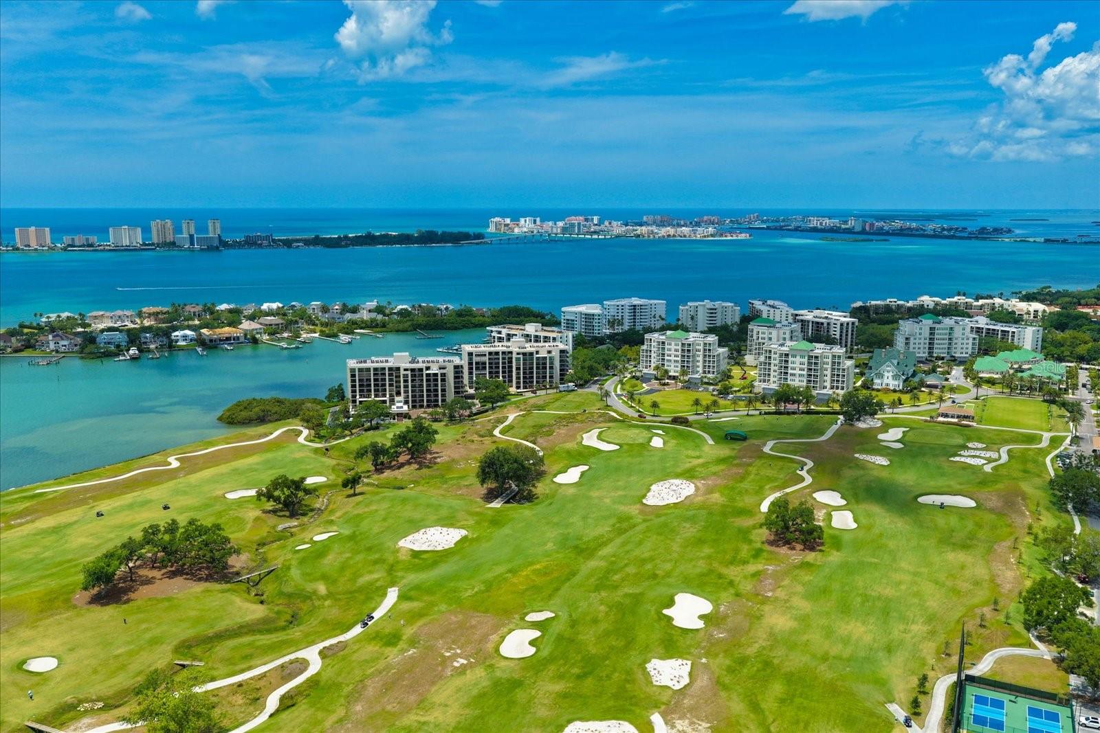 BELLEVIEW BILTMORE VILLAS SOUTH GARDEN - Residential
