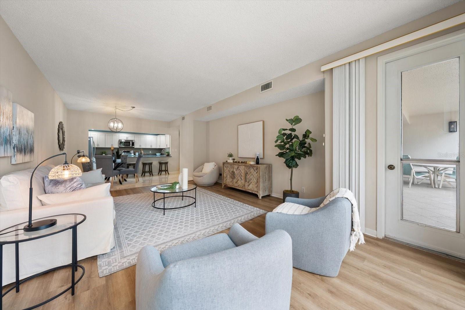 BELLEVIEW BILTMORE VILLAS SOUTH GARDEN - Residential