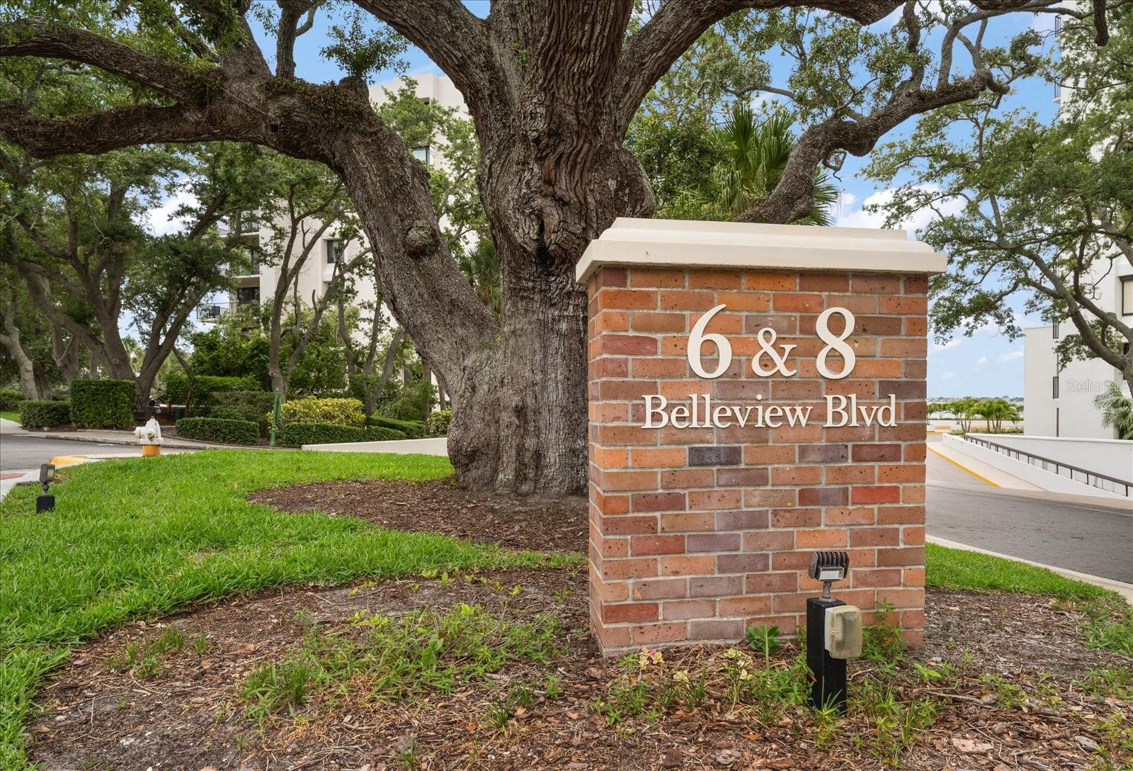 BELLEVIEW BILTMORE VILLAS SOUTH GARDEN - Residential