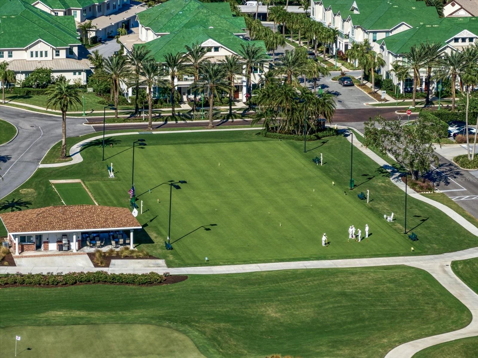 BELLEVIEW BILTMORE VILLAS SOUTH GARDEN - Residential