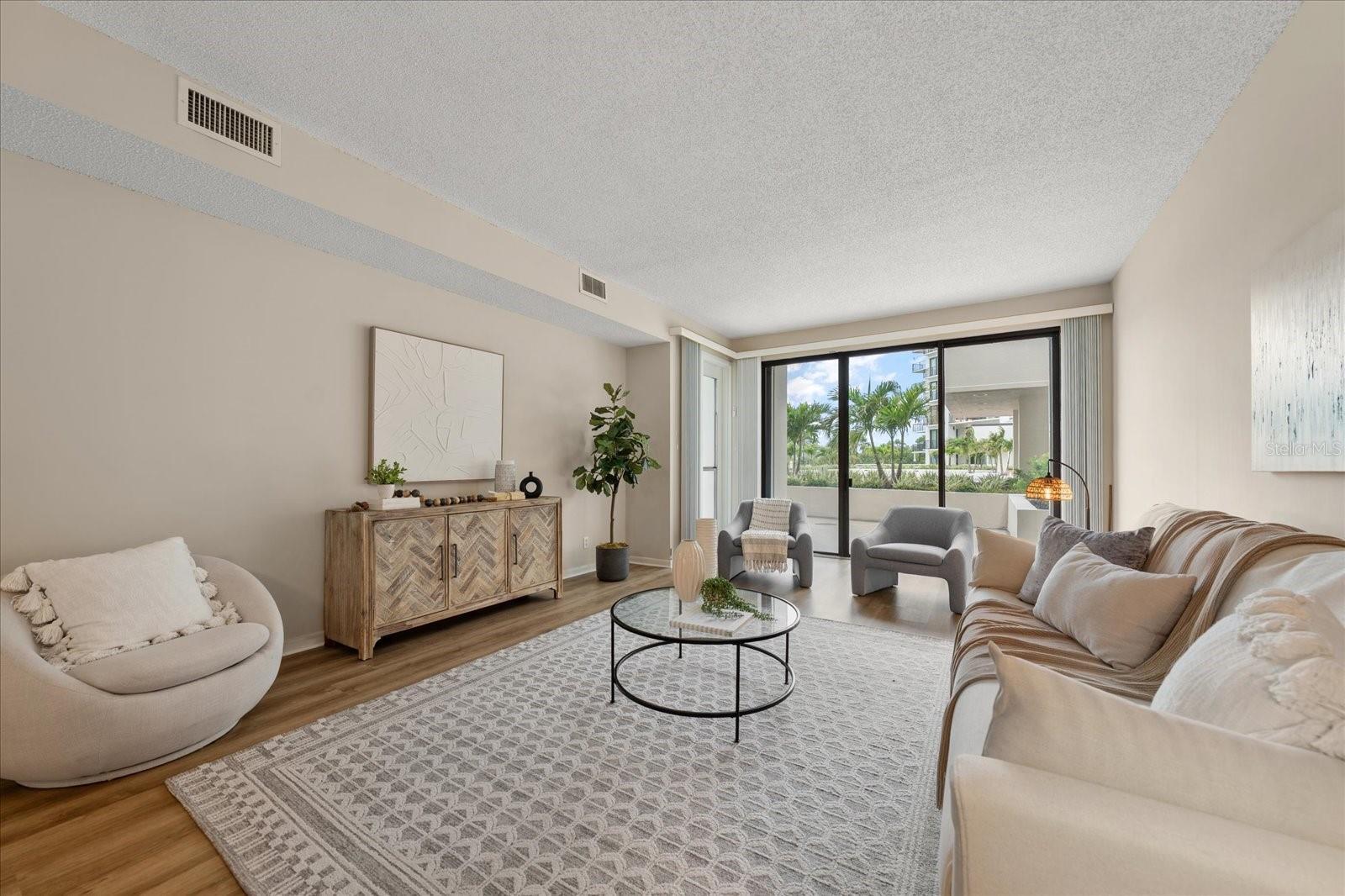 BELLEVIEW BILTMORE VILLAS SOUTH GARDEN - Residential