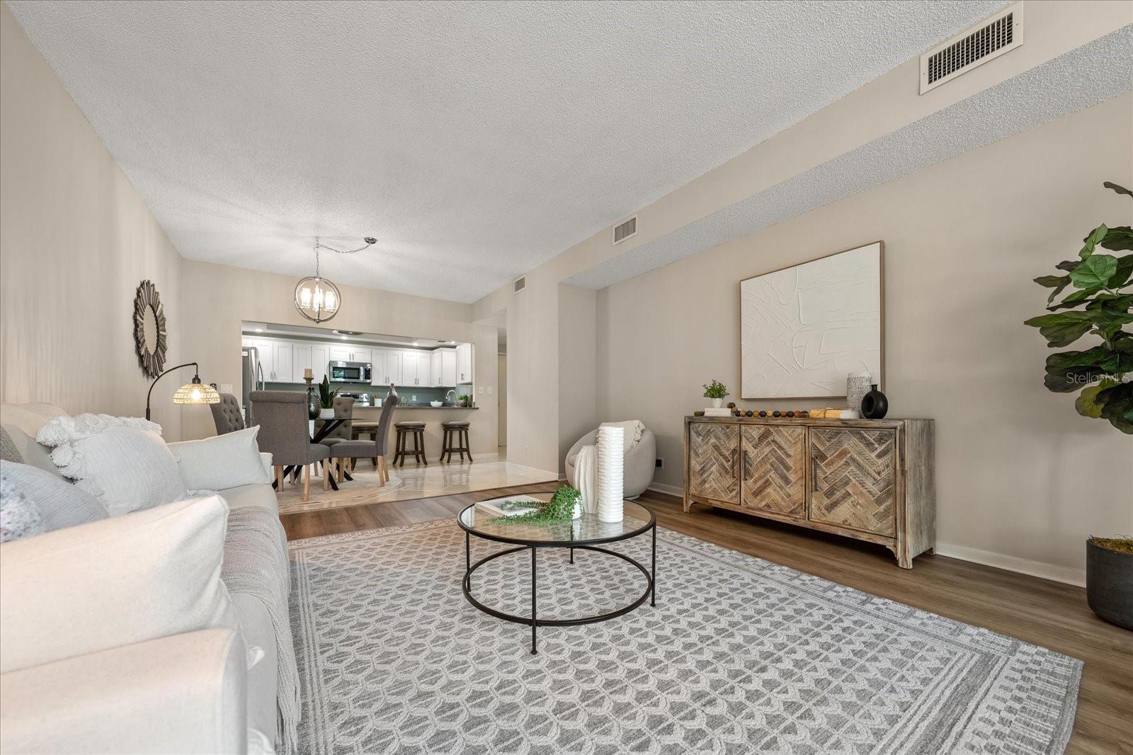 BELLEVIEW BILTMORE VILLAS SOUTH GARDEN - Residential