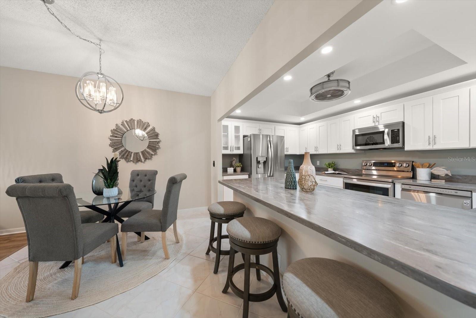 BELLEVIEW BILTMORE VILLAS SOUTH GARDEN - Residential