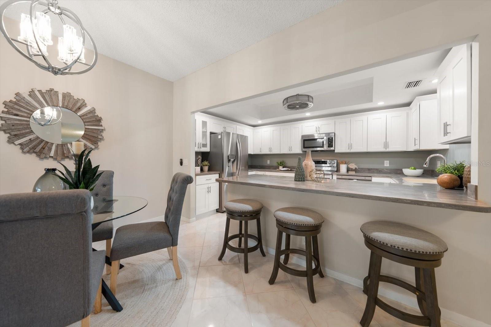BELLEVIEW BILTMORE VILLAS SOUTH GARDEN - Residential