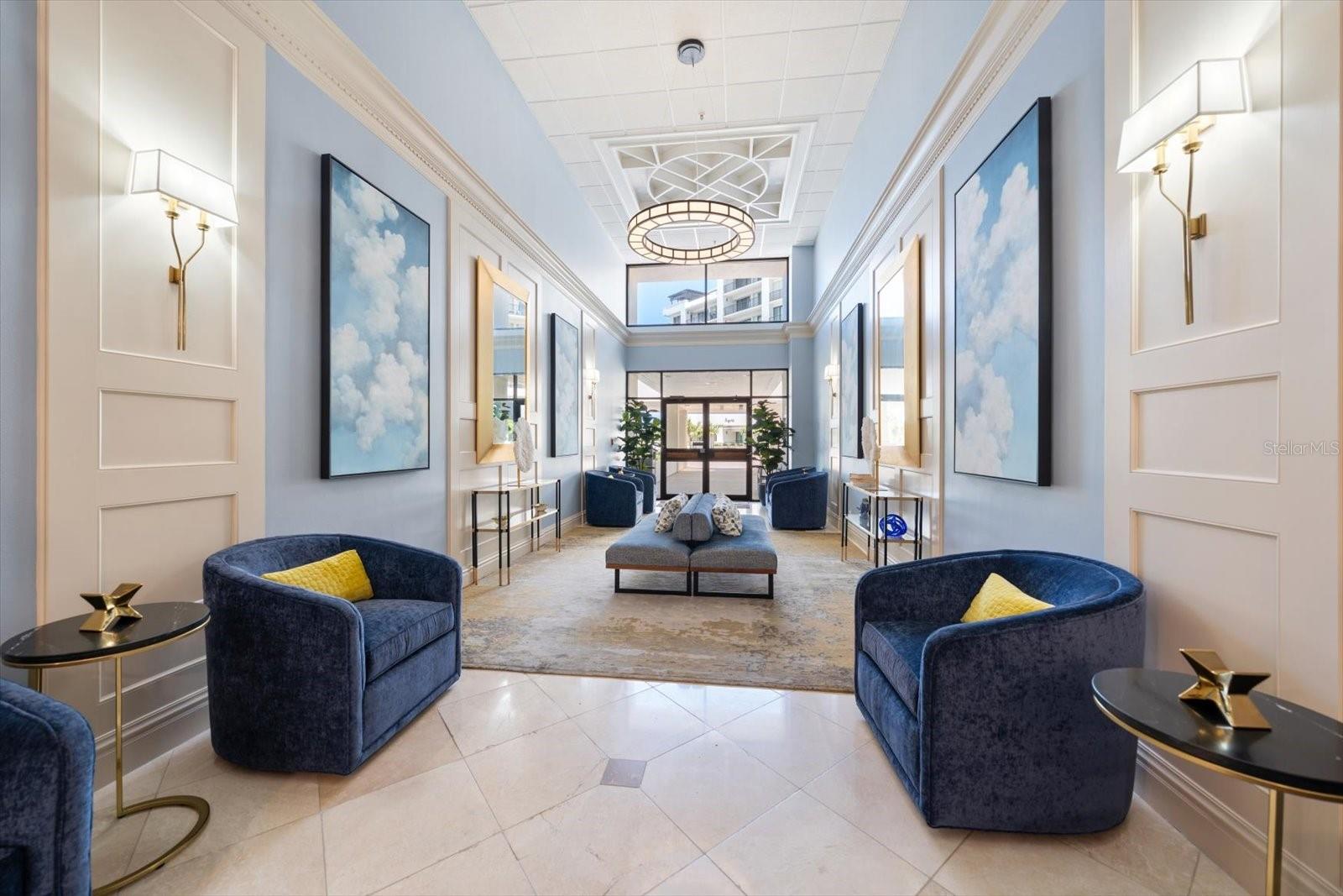 BELLEVIEW BILTMORE VILLAS SOUTH GARDEN - Residential