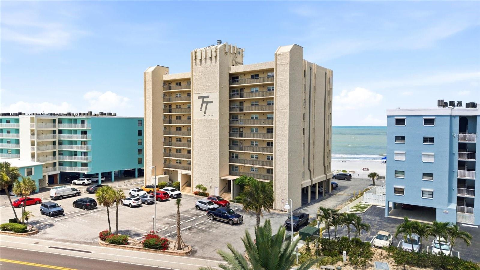 TAHITIAN TOWERS CONDO - Residential