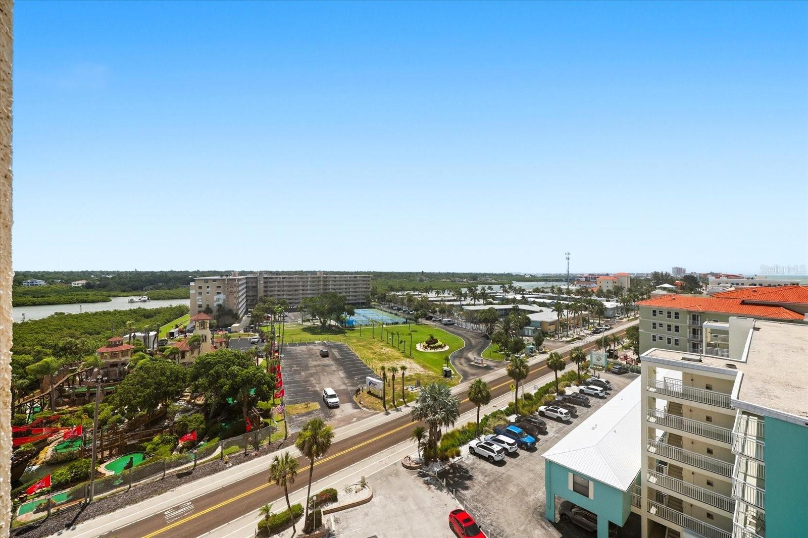 TAHITIAN TOWERS CONDO - Residential