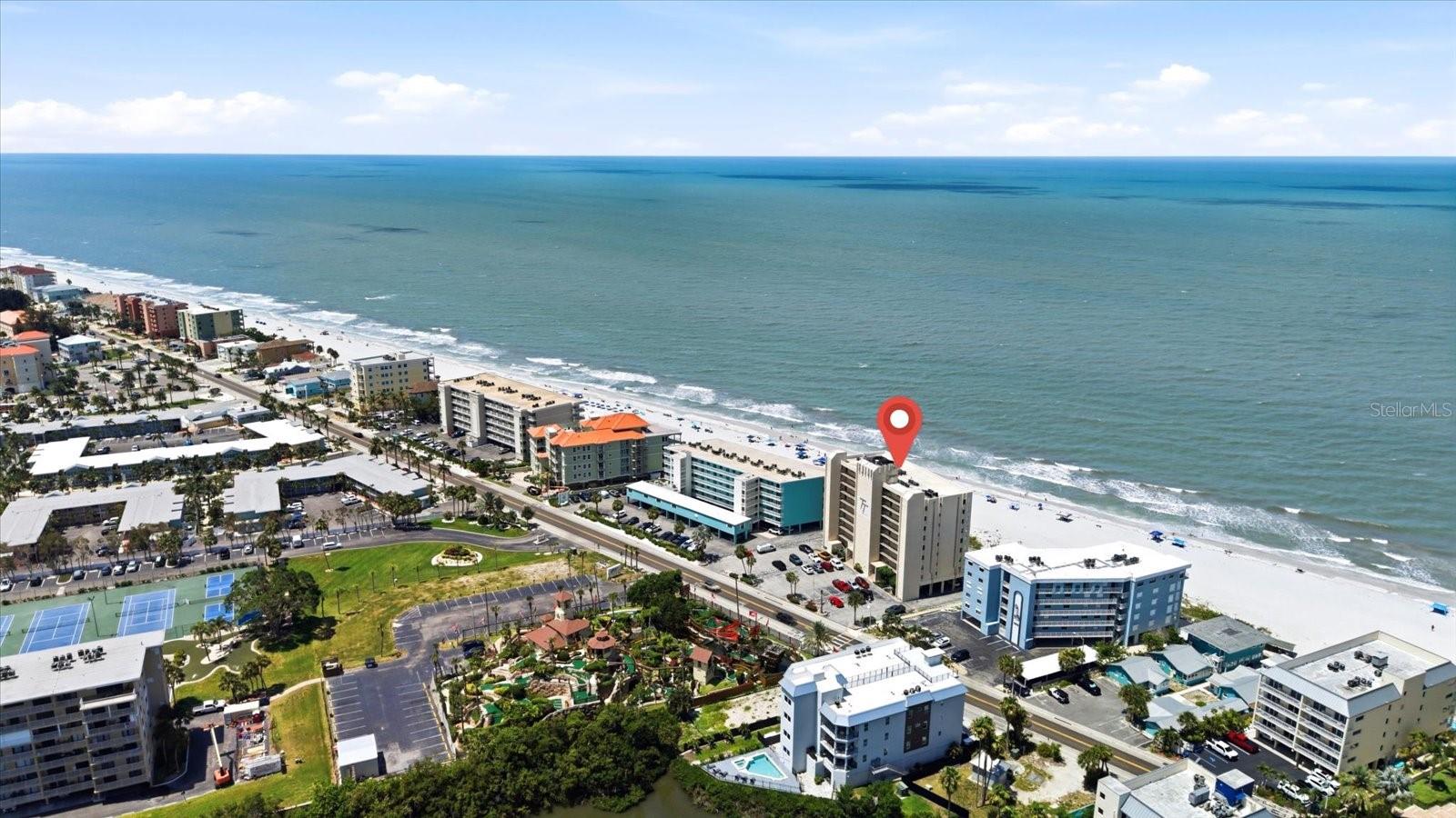 TAHITIAN TOWERS CONDO - Residential