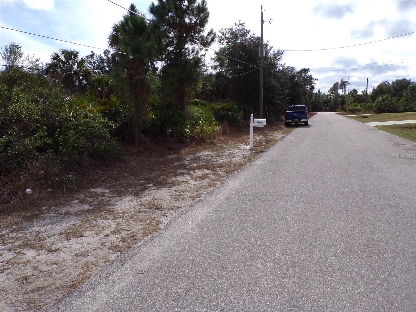 PORT CHARLOTTE SUB 23 - Land