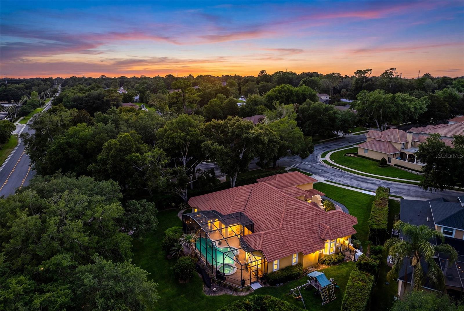 TERRA OAKS - Residential
