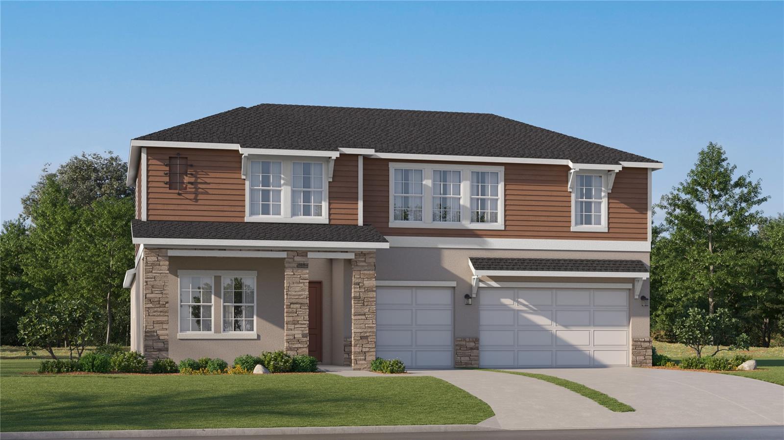 TWO RIVERS - Residential