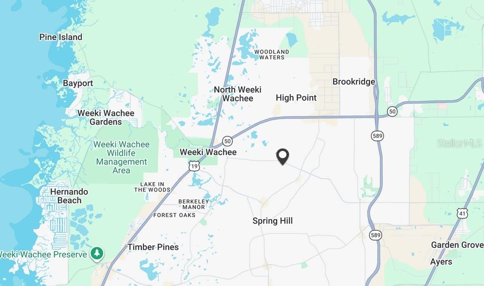 SPRING HILL - Land