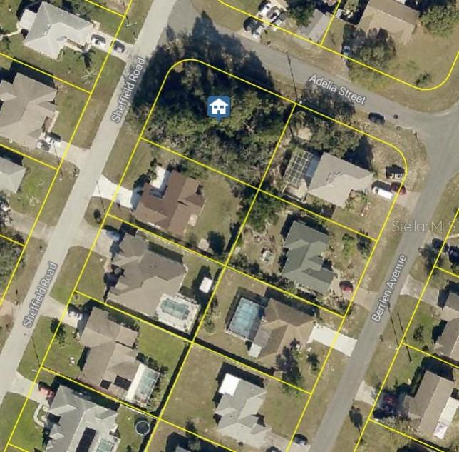 New Home site with City Water already in place!  This CORNER LOT is located in the heart of Spring Hill.  You will find this location is minutes to your everyday amenities; including schools, shopping, dining, medical facilities, parks, and more.  You will also find only 3.3 miles from this property one of Florida’s iconic attractions, Weeki Wachee Springs State Park—home to the famous LIVE MERMAID SHOWS, refreshing natural springs, and access to the crystal-clear Weeki Wachee River, for fun water adventures including kayaking and paddle boarding.  Alfred McKethan Pine Island is only 11 miles from this home site, this Gulf Coast Park is best known for its spectacular sunsets, beautiful beach with restrooms, playground and picnic areas.  Enjoy the relaxing Florida lifestyle in Spring Hill with the connection to the big city of Tampa just 1 hour to the south.