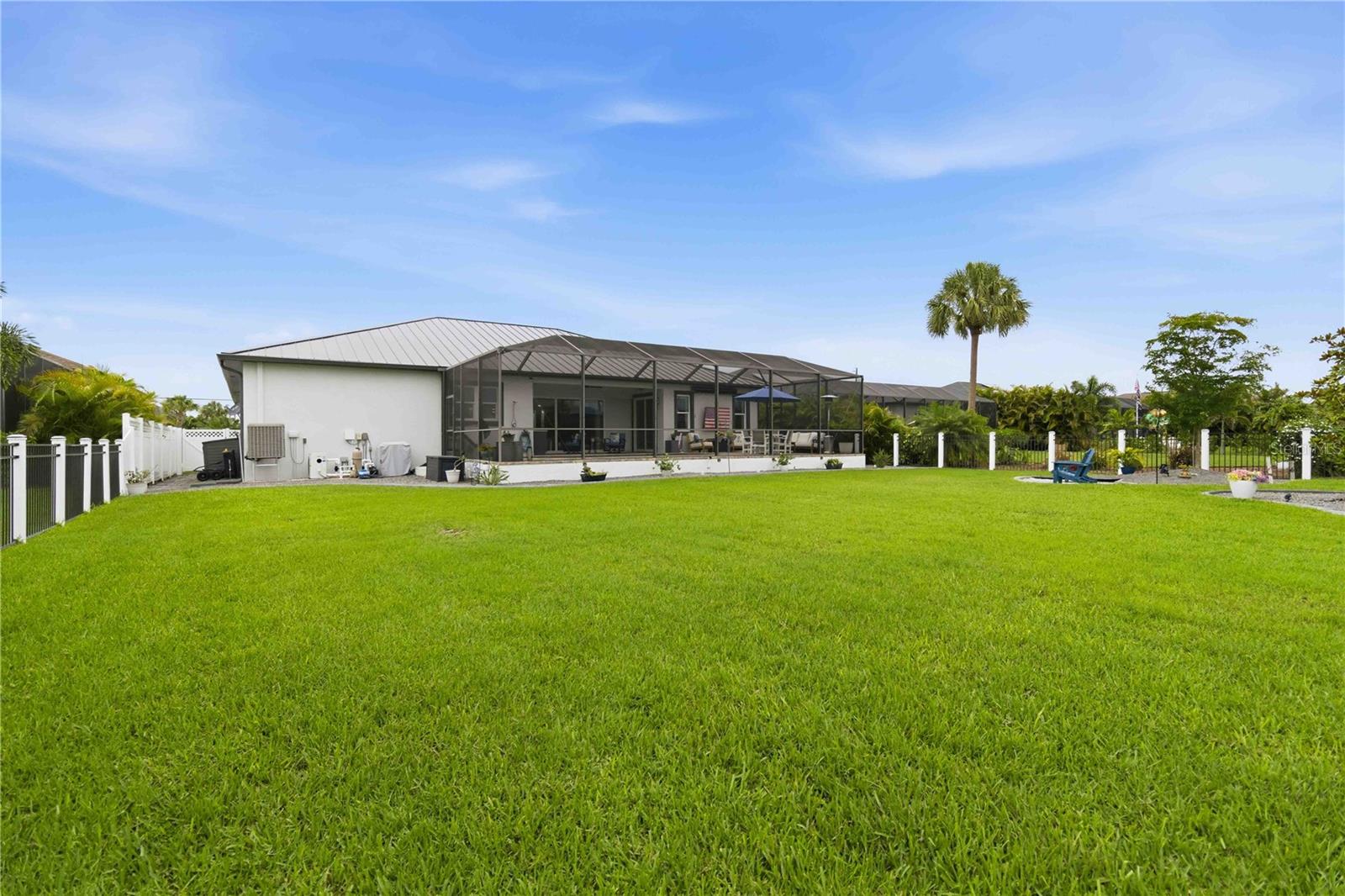 ROTONDA WEST WHITE MARSH - Residential