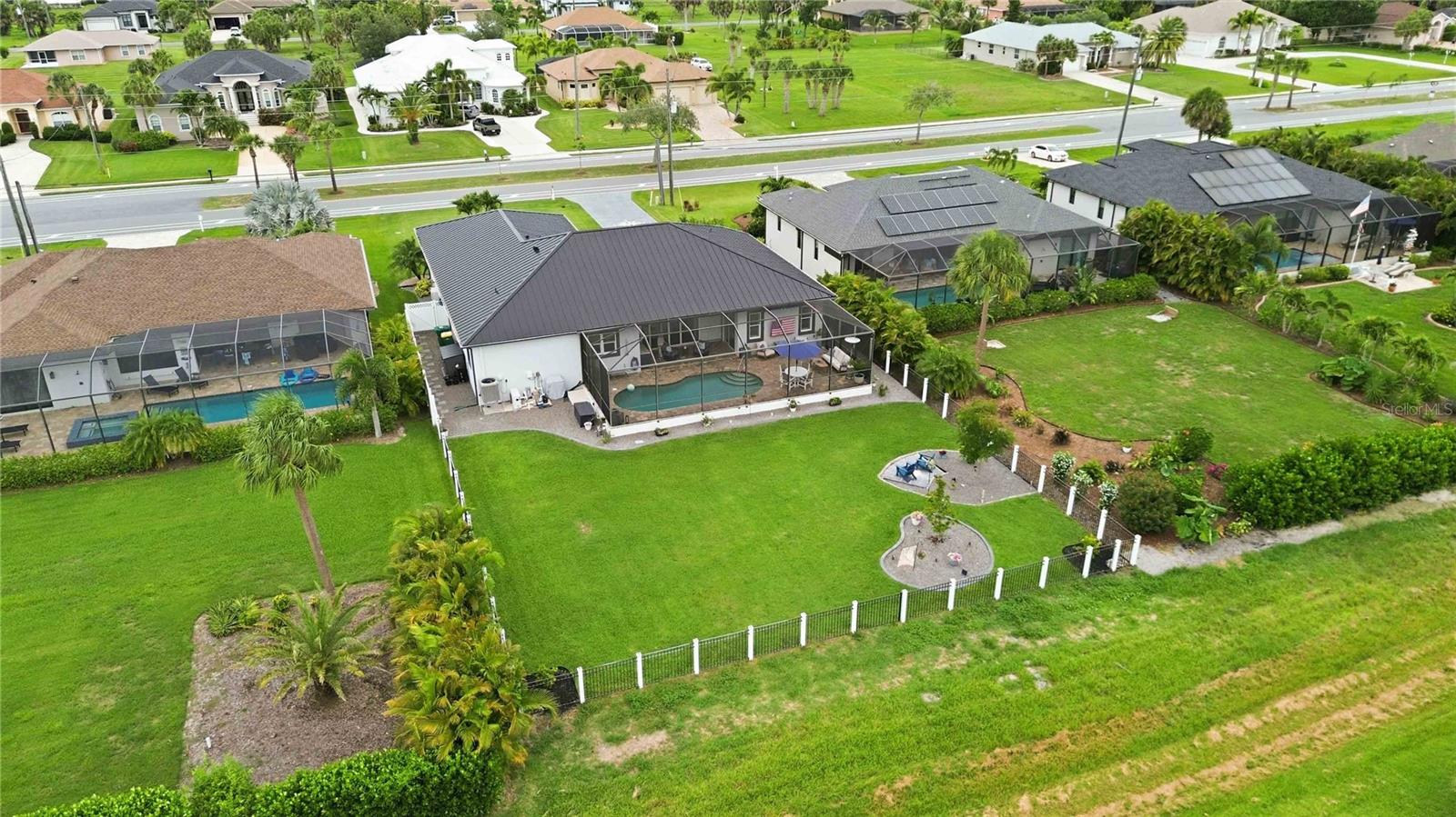 ROTONDA WEST WHITE MARSH - Residential