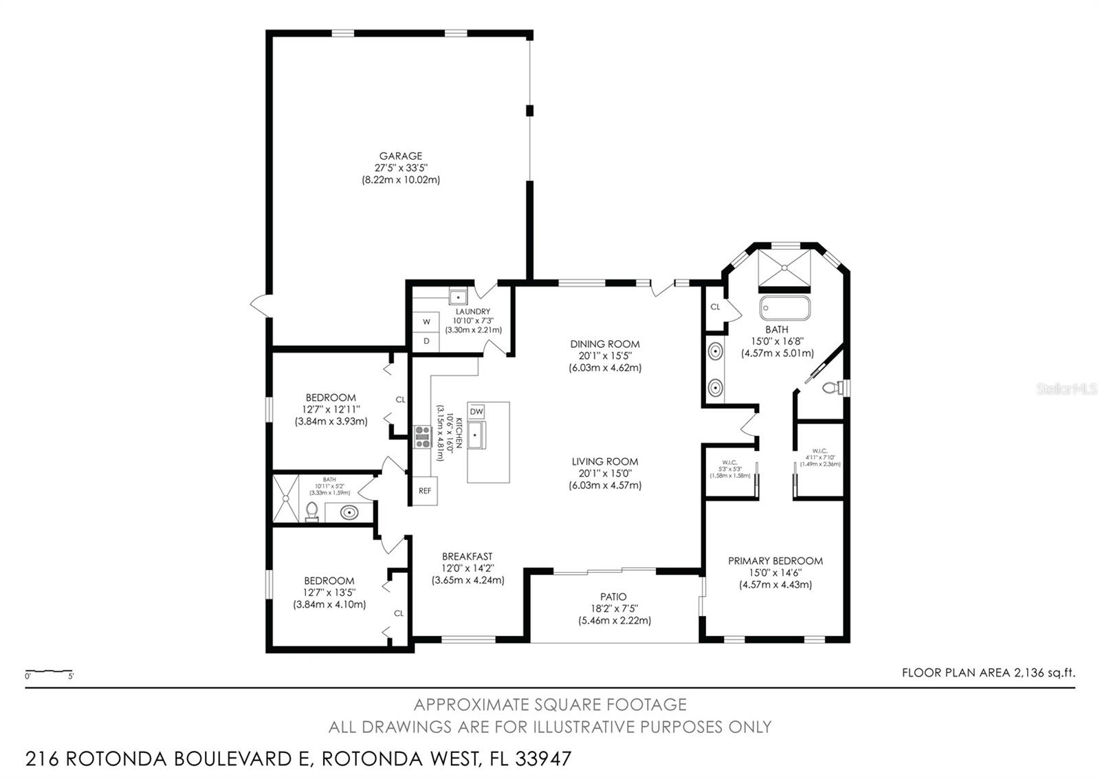 ROTONDA WEST WHITE MARSH - Residential