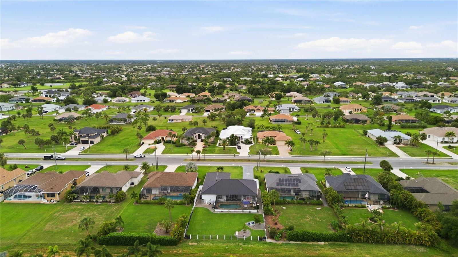 ROTONDA WEST WHITE MARSH - Residential