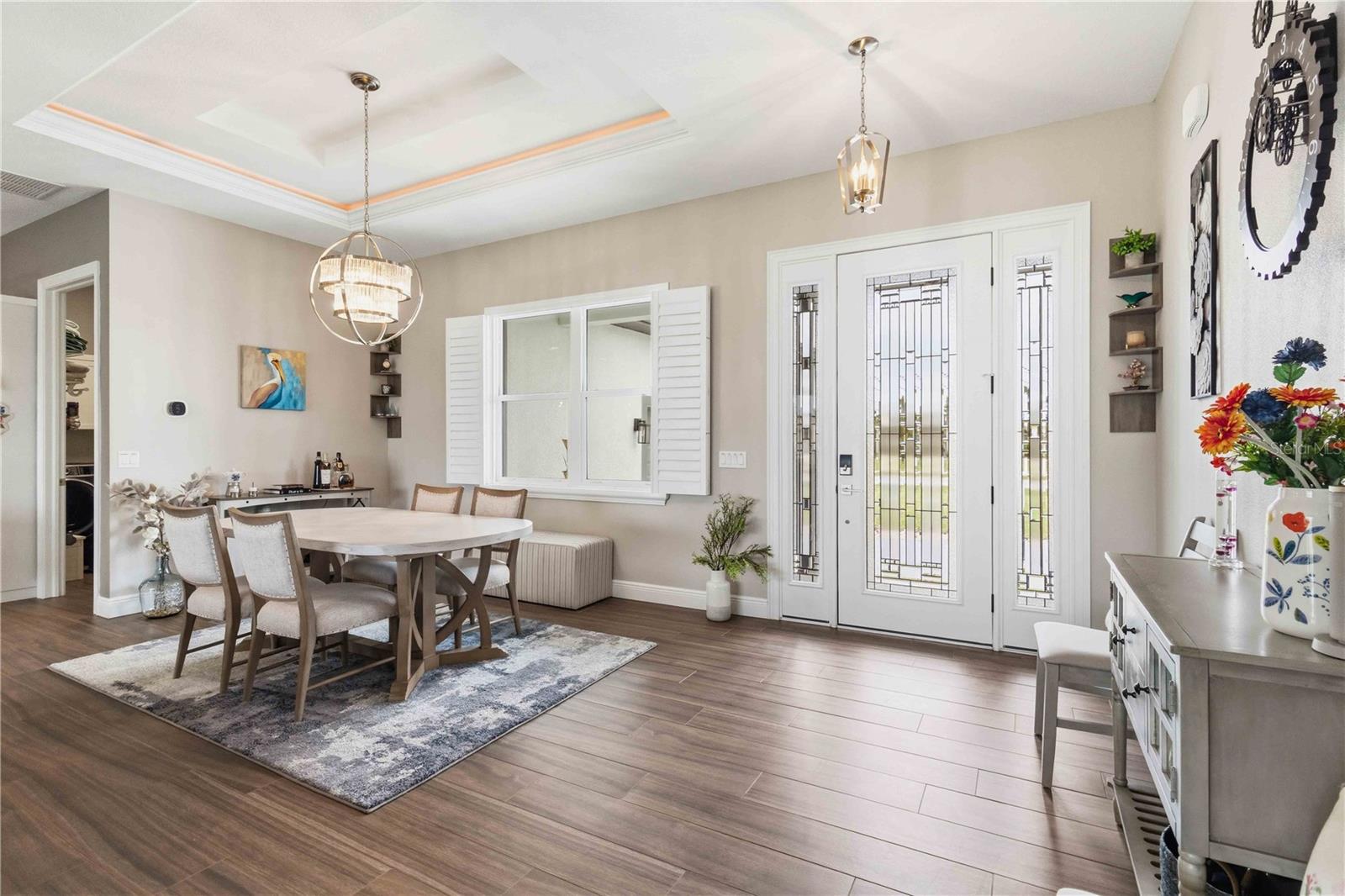 ROTONDA WEST WHITE MARSH - Residential