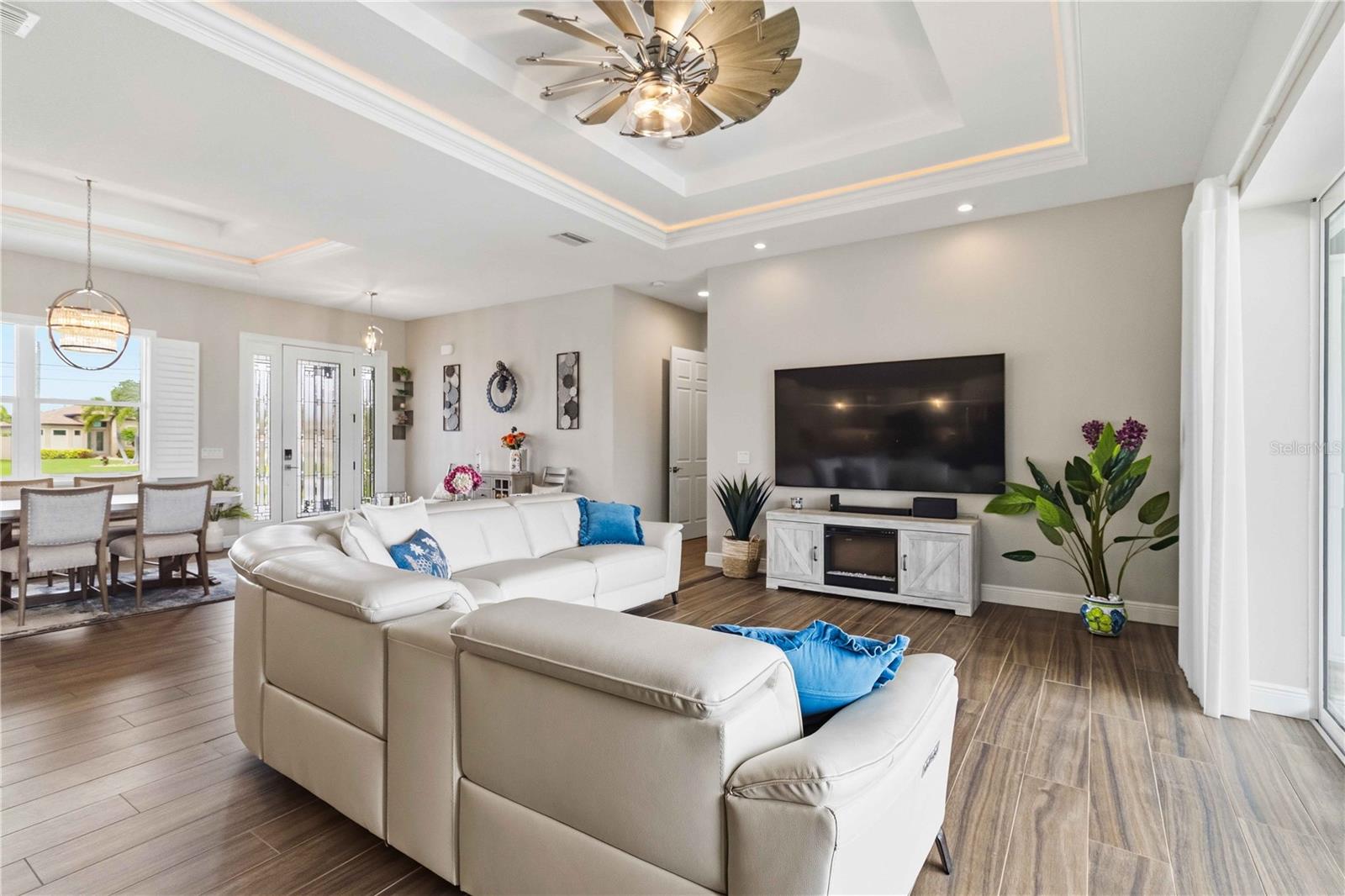 ROTONDA WEST WHITE MARSH - Residential