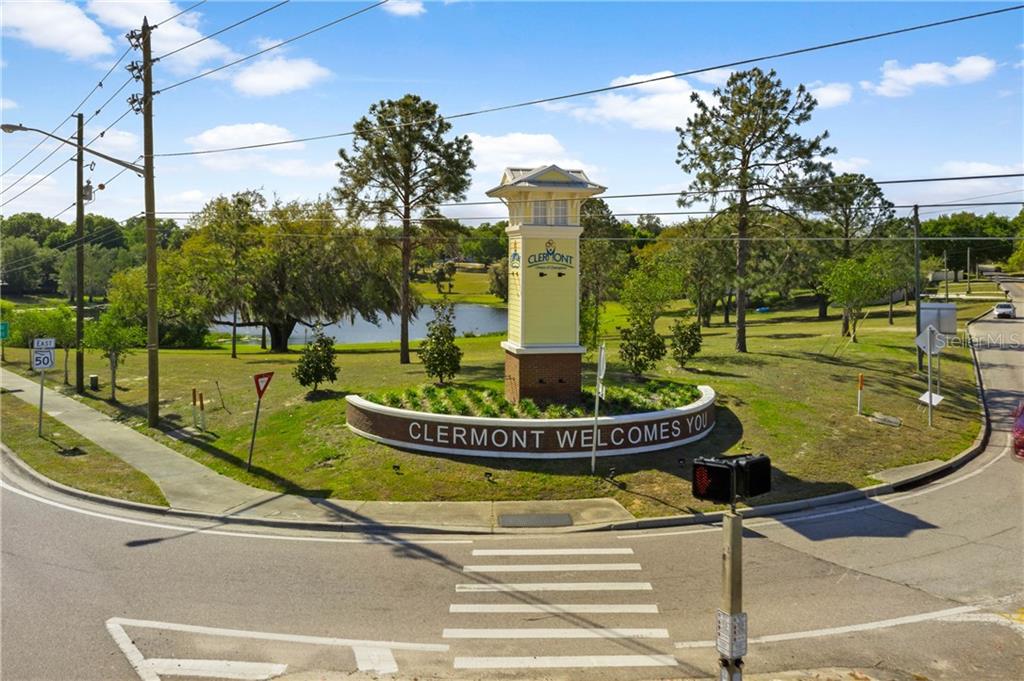 CLERMONT SUNSET PARK - Land