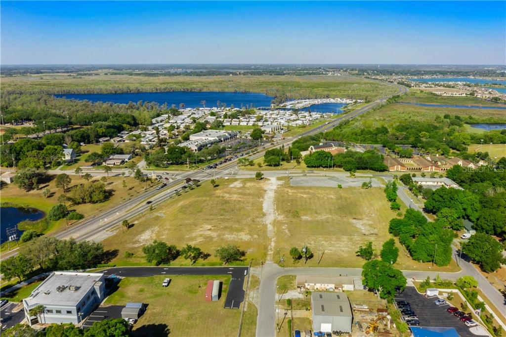 CLERMONT SUNSET PARK - Land