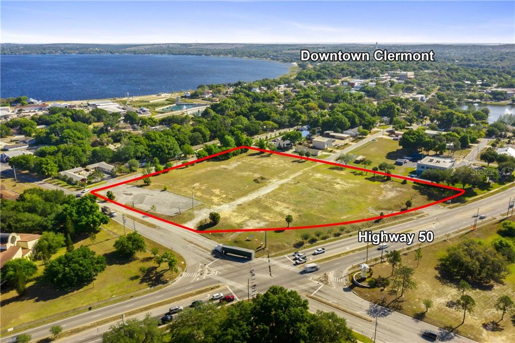 CLERMONT SUNSET PARK - Land