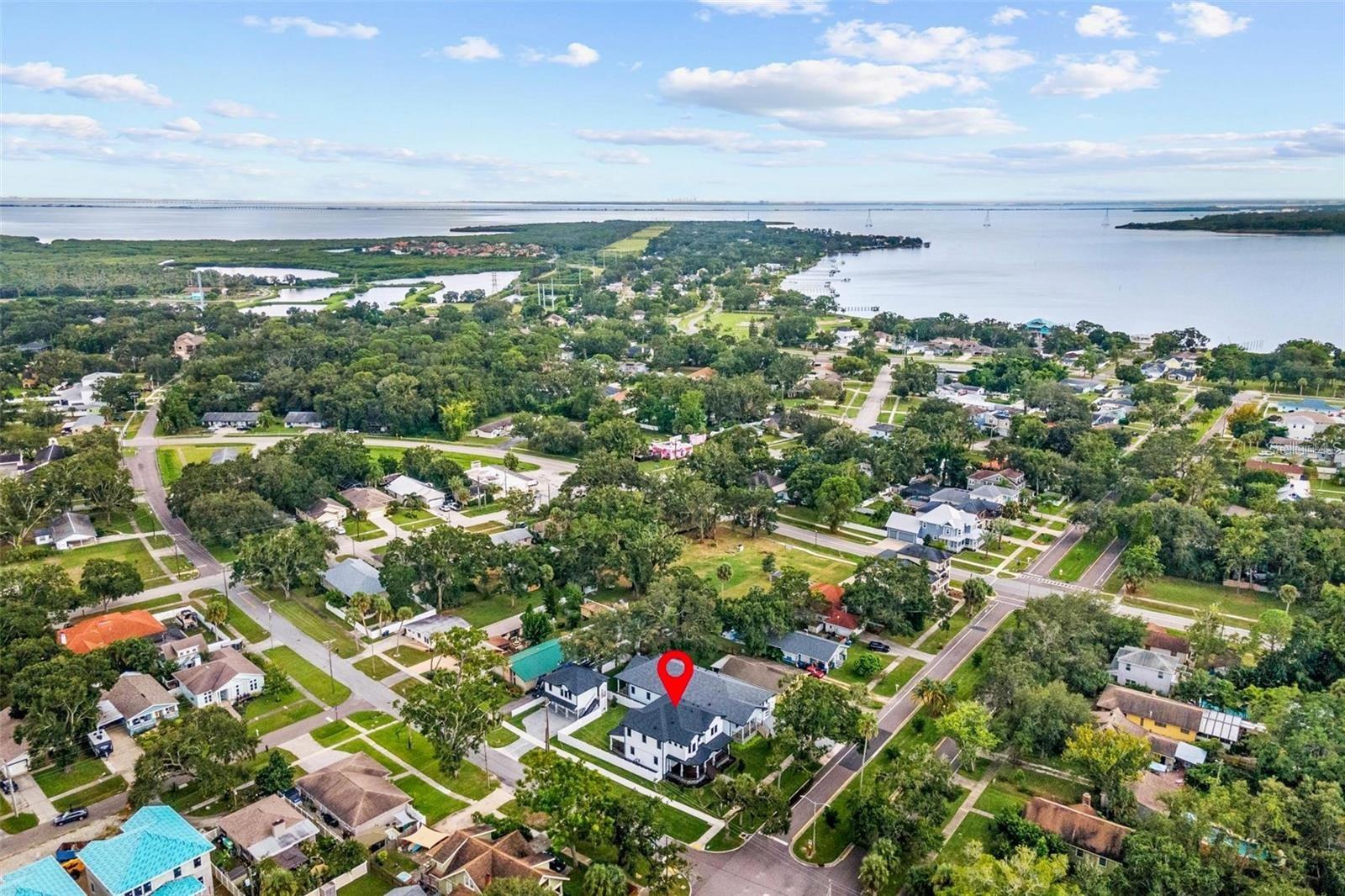OLDSMAR REV MAP - Residential Lease