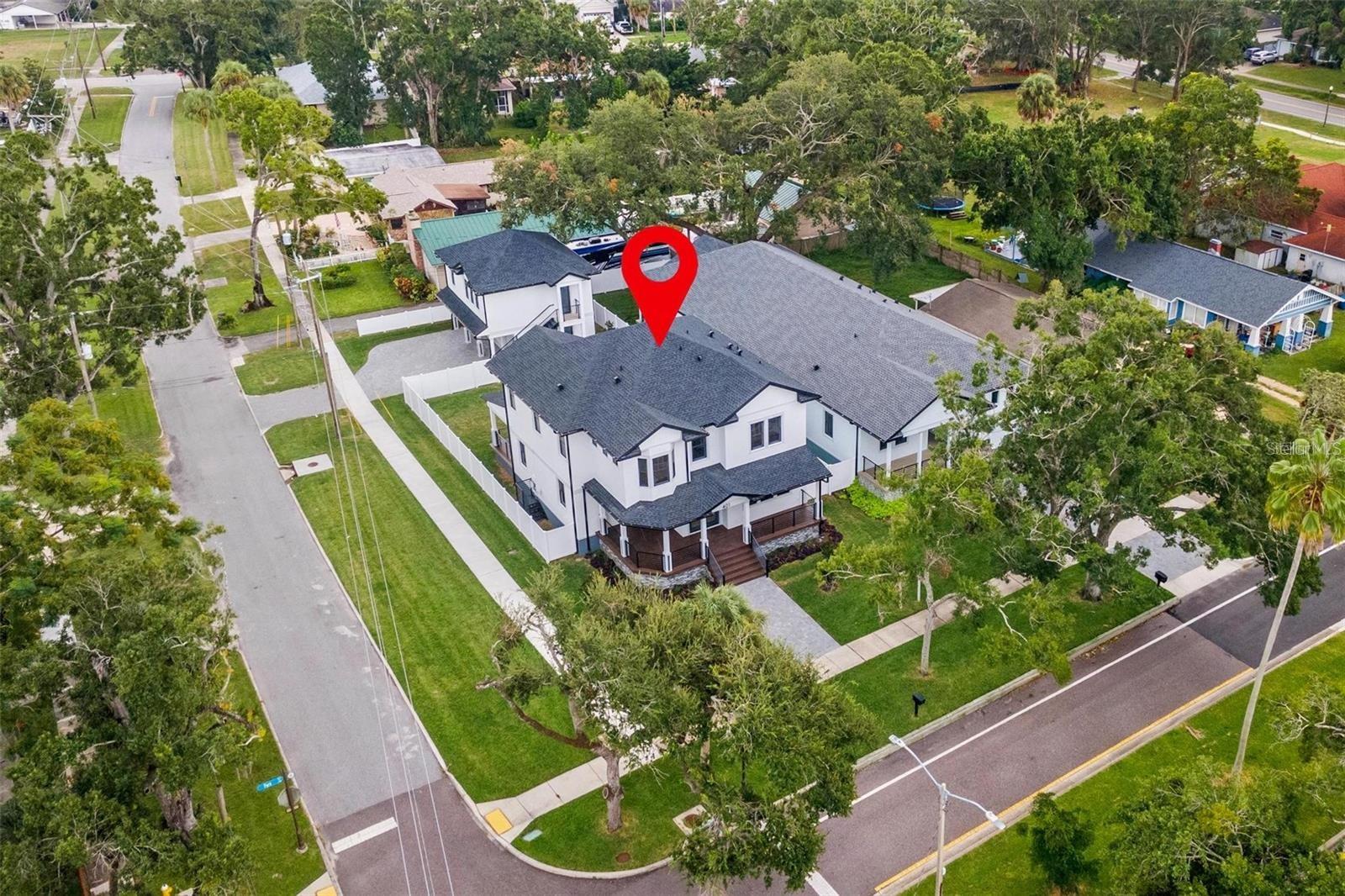 OLDSMAR REV MAP - Residential Lease