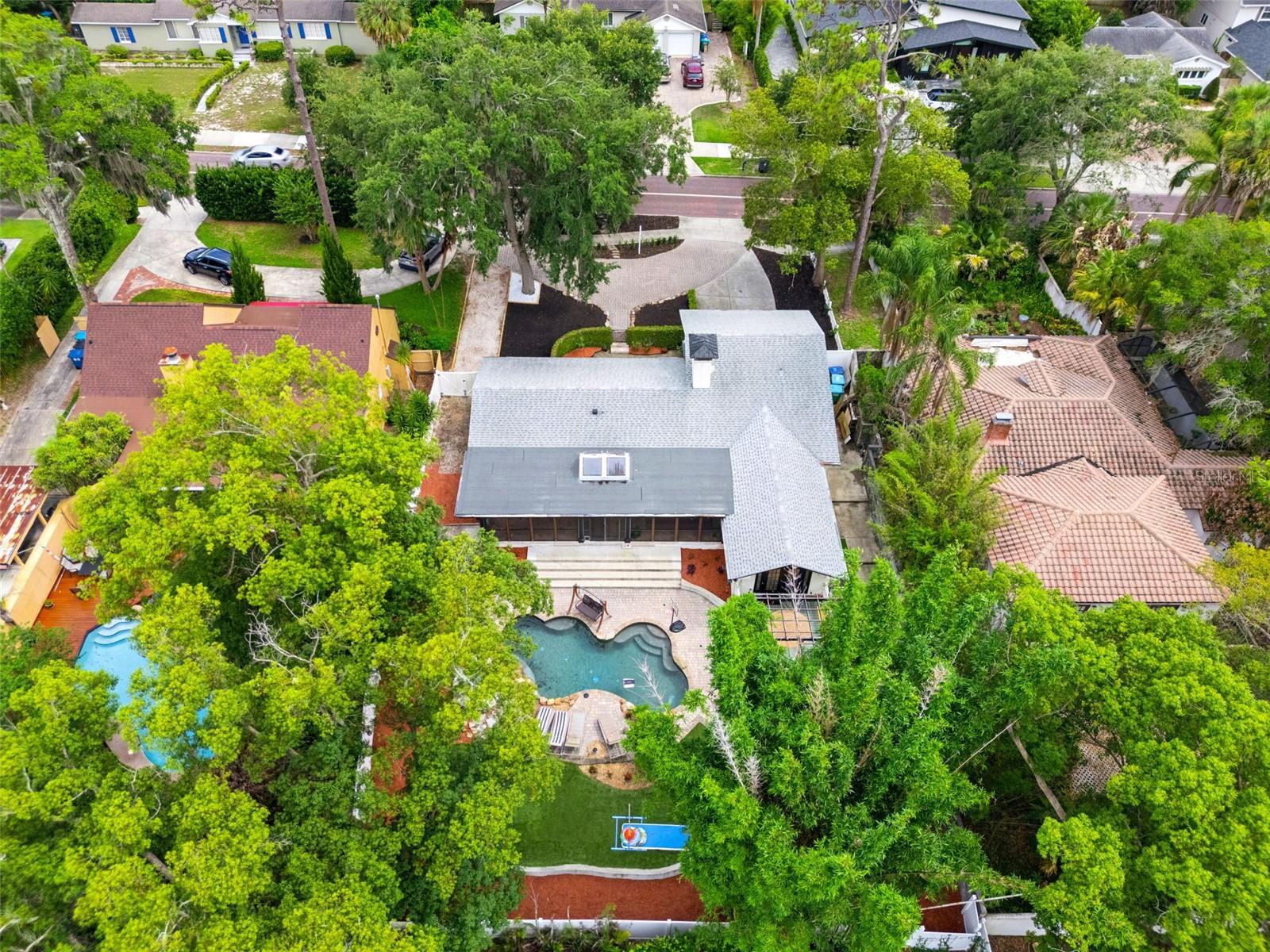 VIRGINIA HEIGHTS - Residential