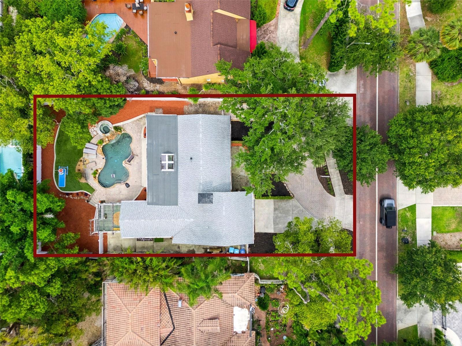 VIRGINIA HEIGHTS - Residential